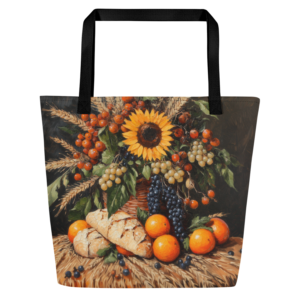 Harvester Tote Bag