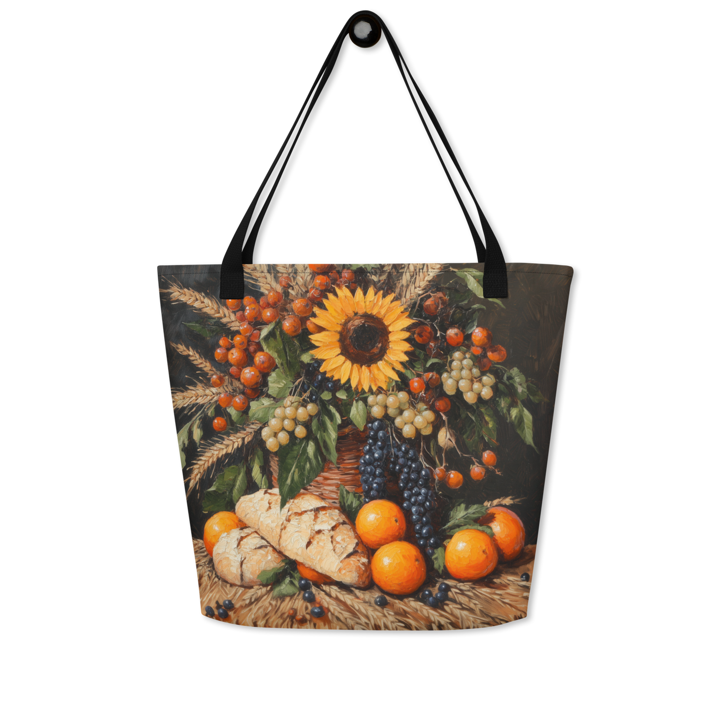 Harvester Tote Bag