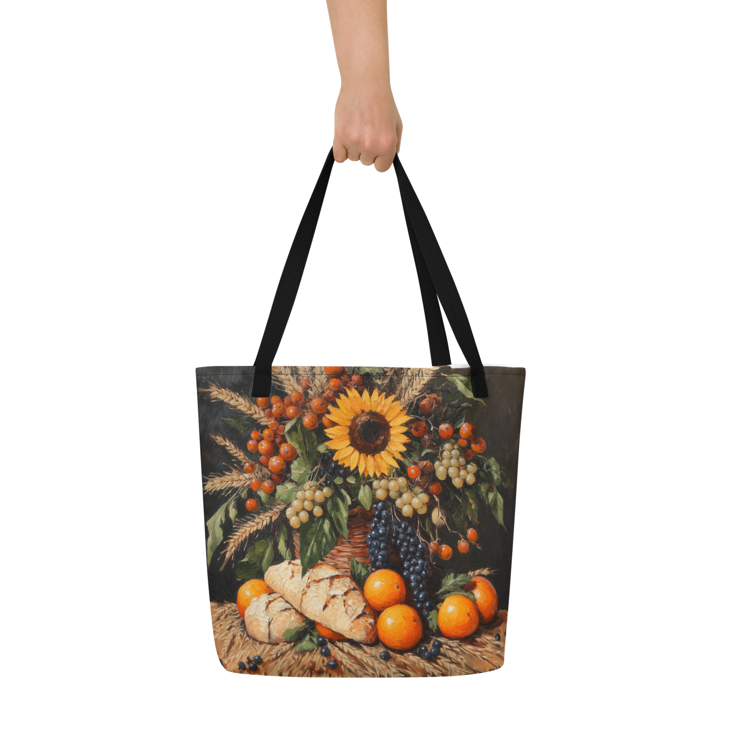 Harvester Tote Bag