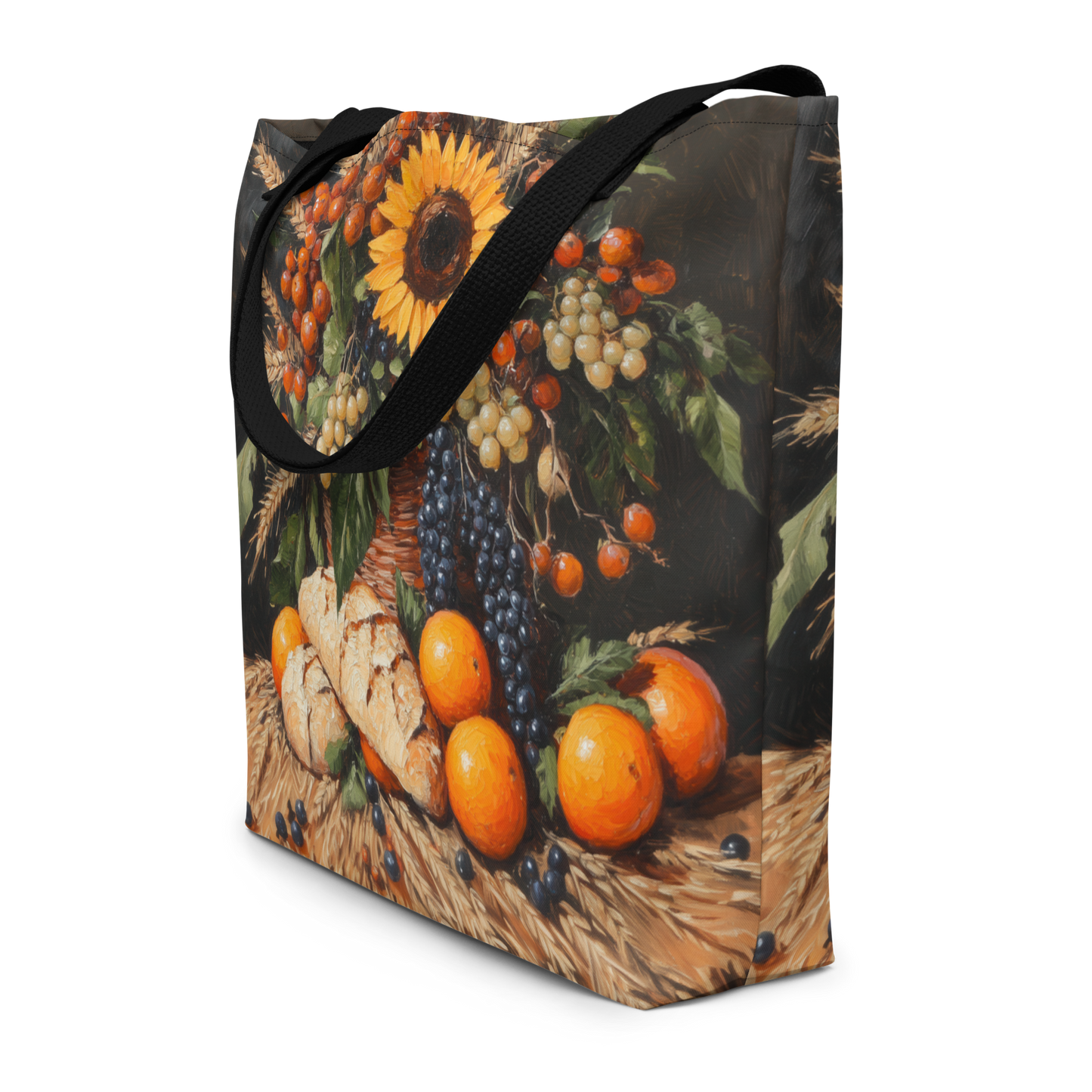 Harvester Tote Bag