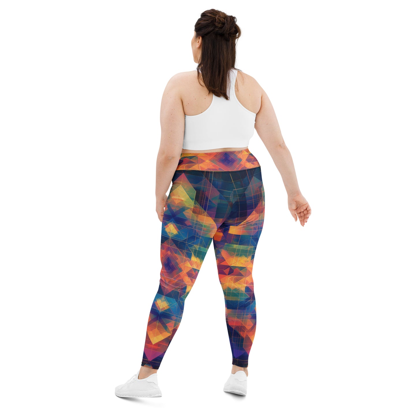 Prism Bliss Plus Size Leggings