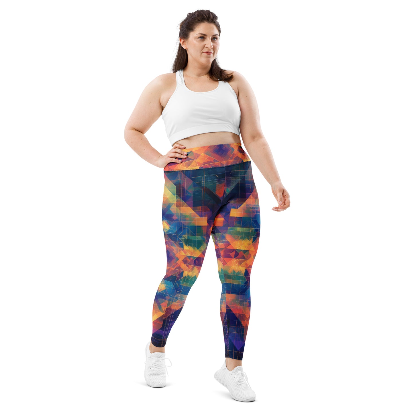 Prism Bliss Plus Size Leggings