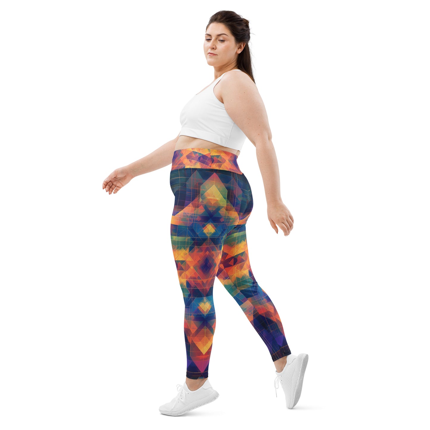 Prism Bliss Plus Size Leggings