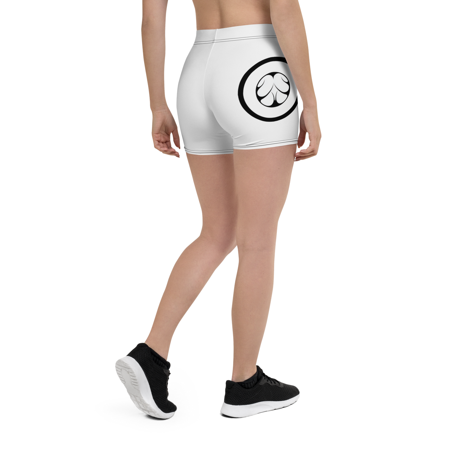 Fertility Emblem Running Shorts