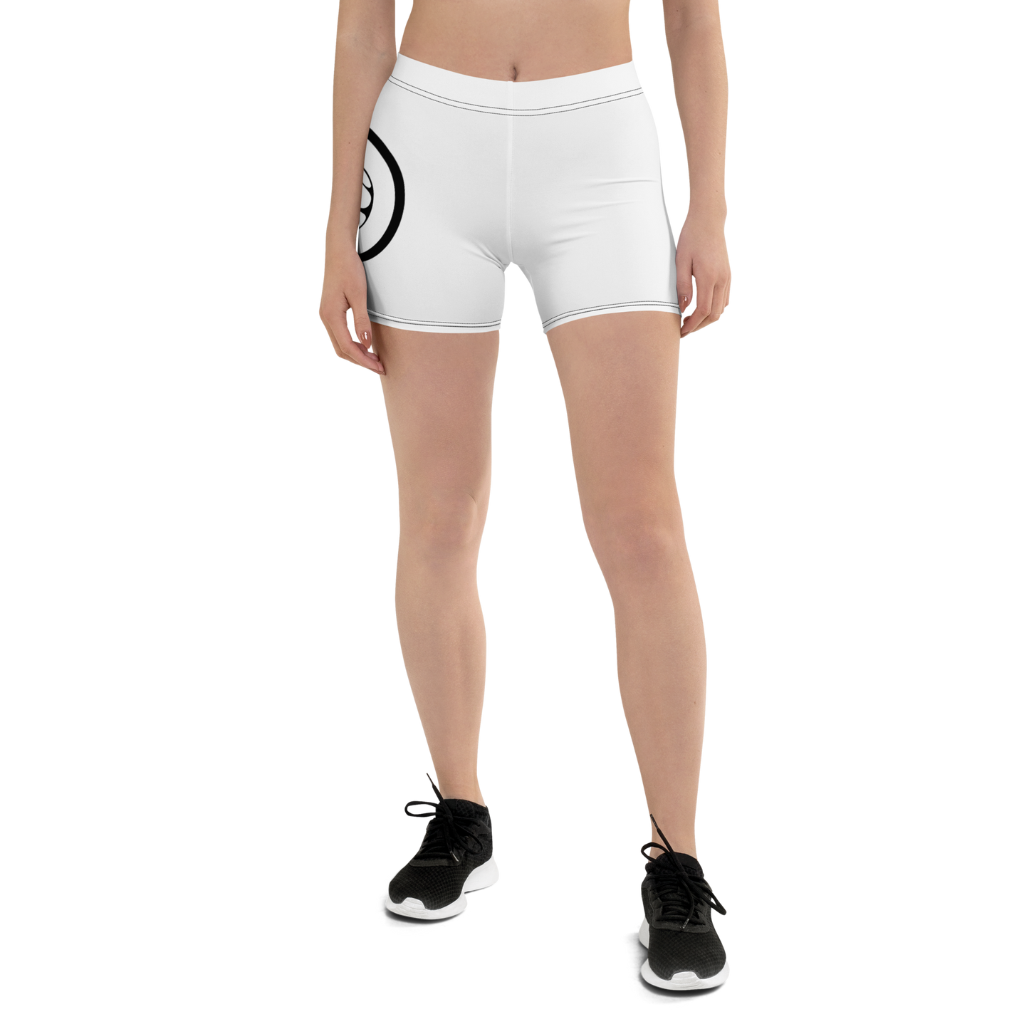 Fertility Emblem Running Shorts