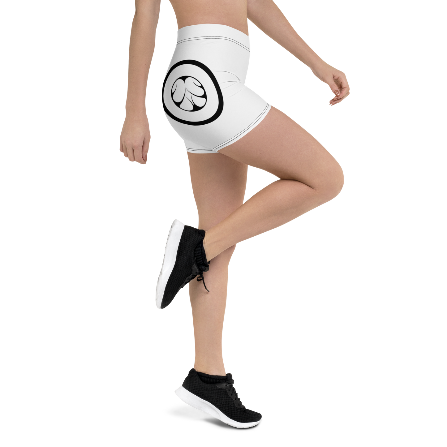 Fertility Emblem Running Shorts