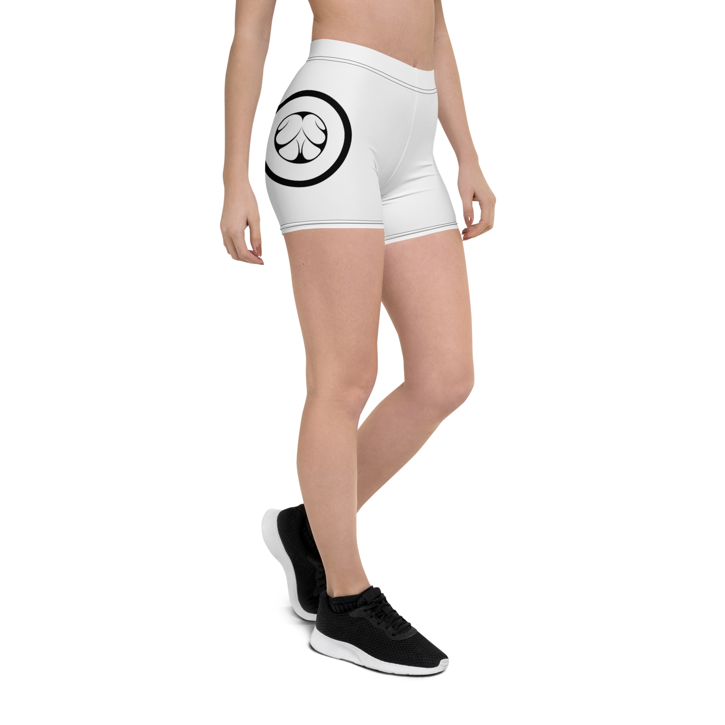 Fertility Emblem Running Shorts