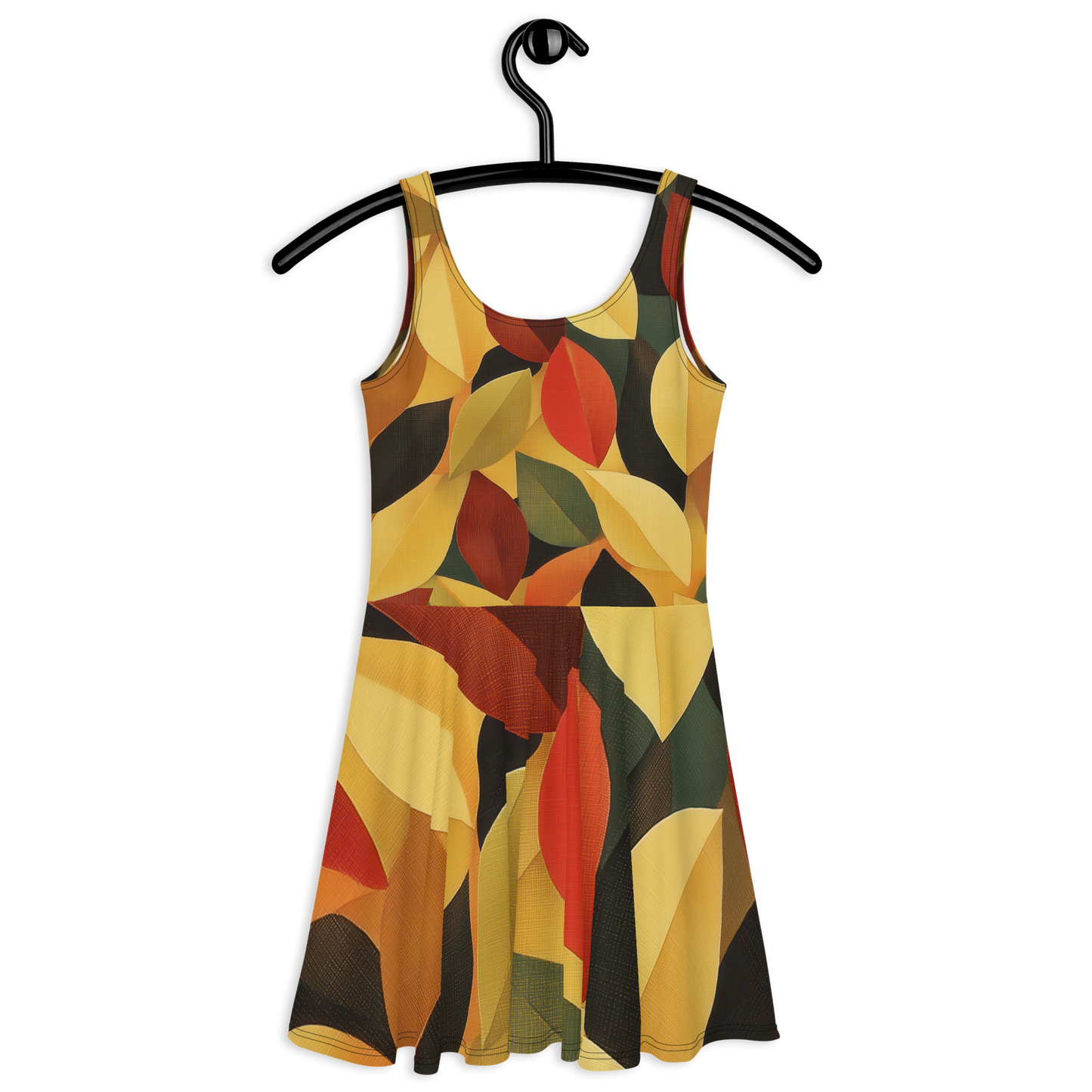 Autumn Harvest Midi Dress