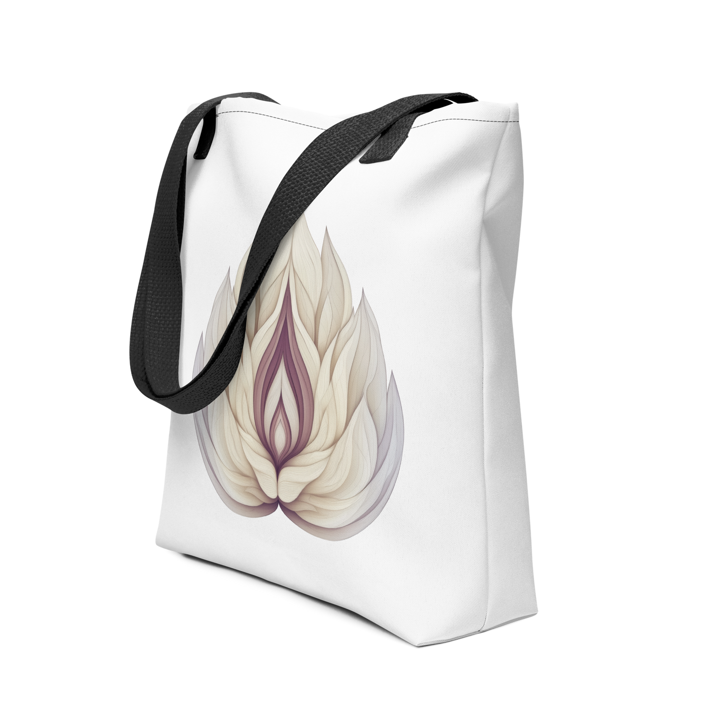 Yoni Harmony Tote Bag