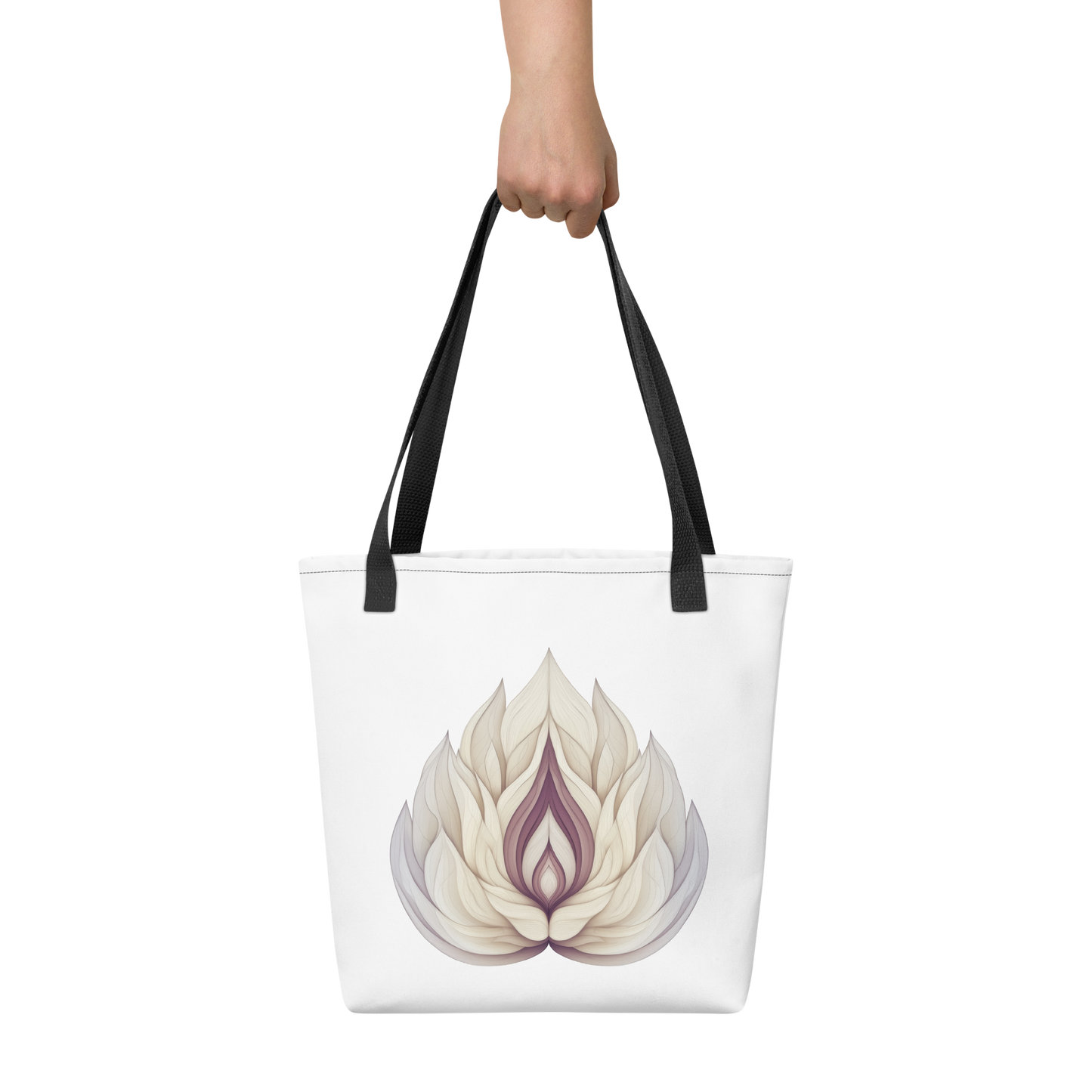 Yoni Harmony Tote Bag