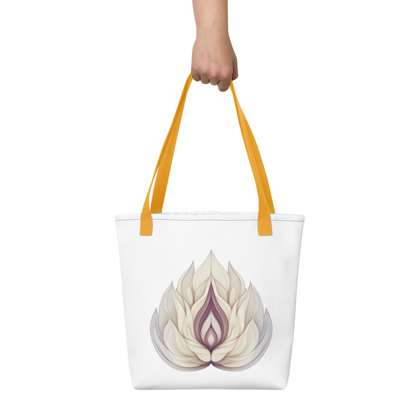 Yoni Harmony Tote Bag