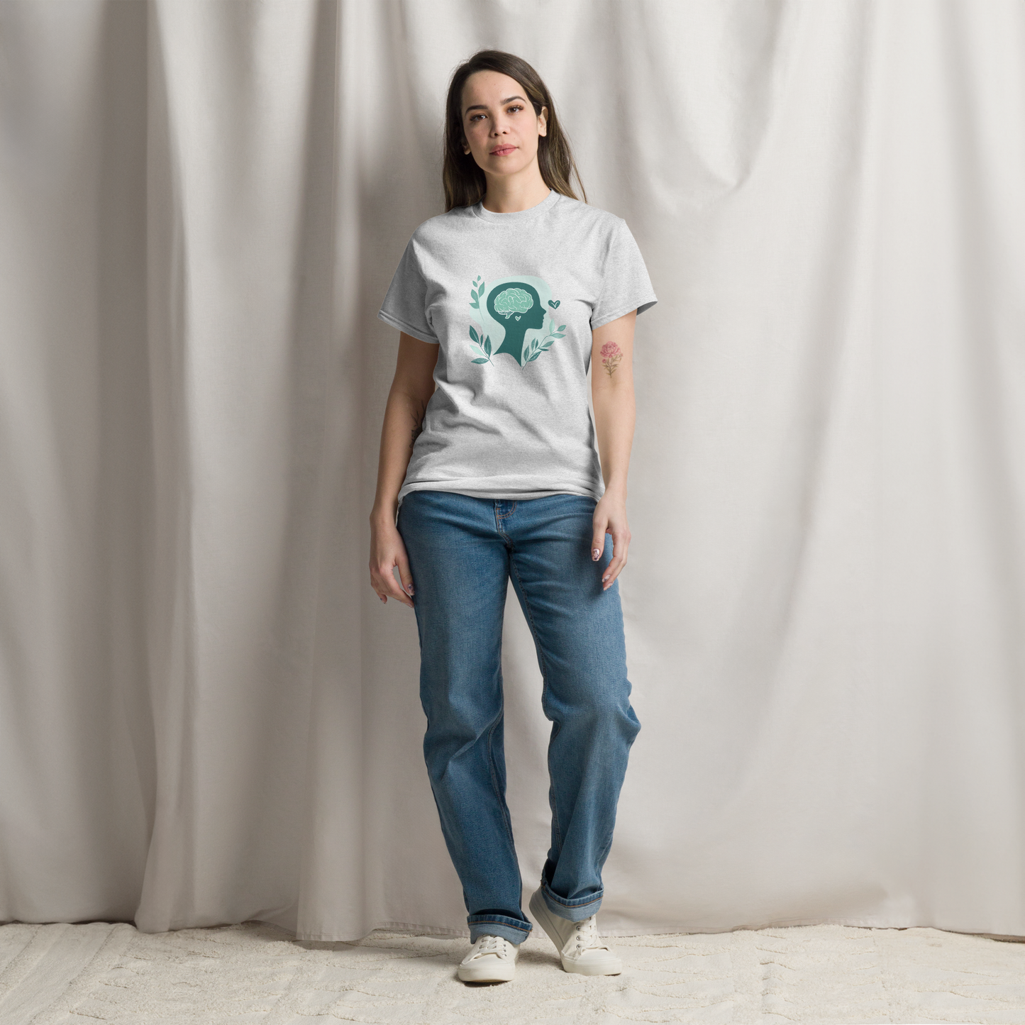 Unisex  Wellness Muse Classic T-Shirt