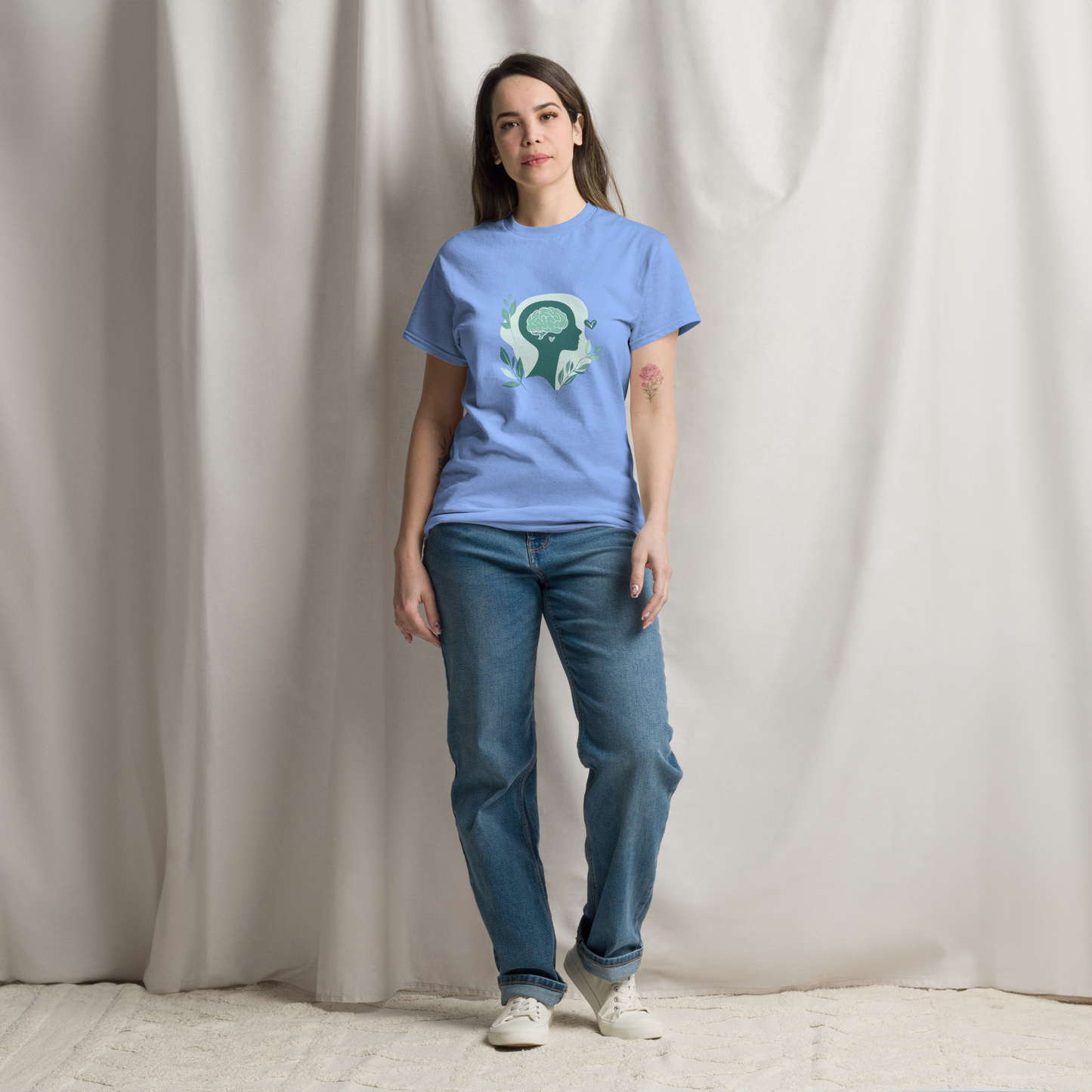 Unisex  Wellness Muse Classic T-Shirt