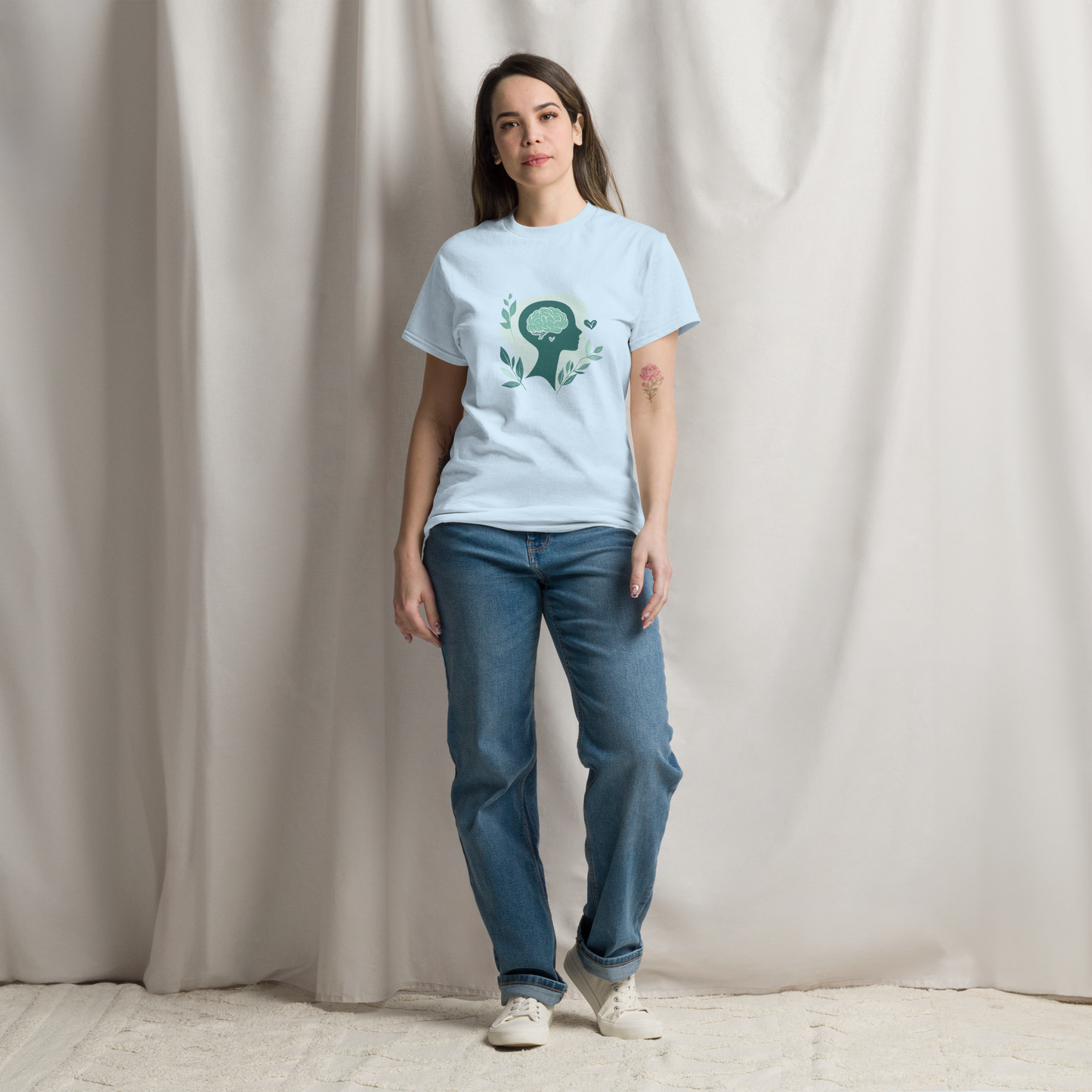 Unisex  Wellness Muse Classic T-Shirt