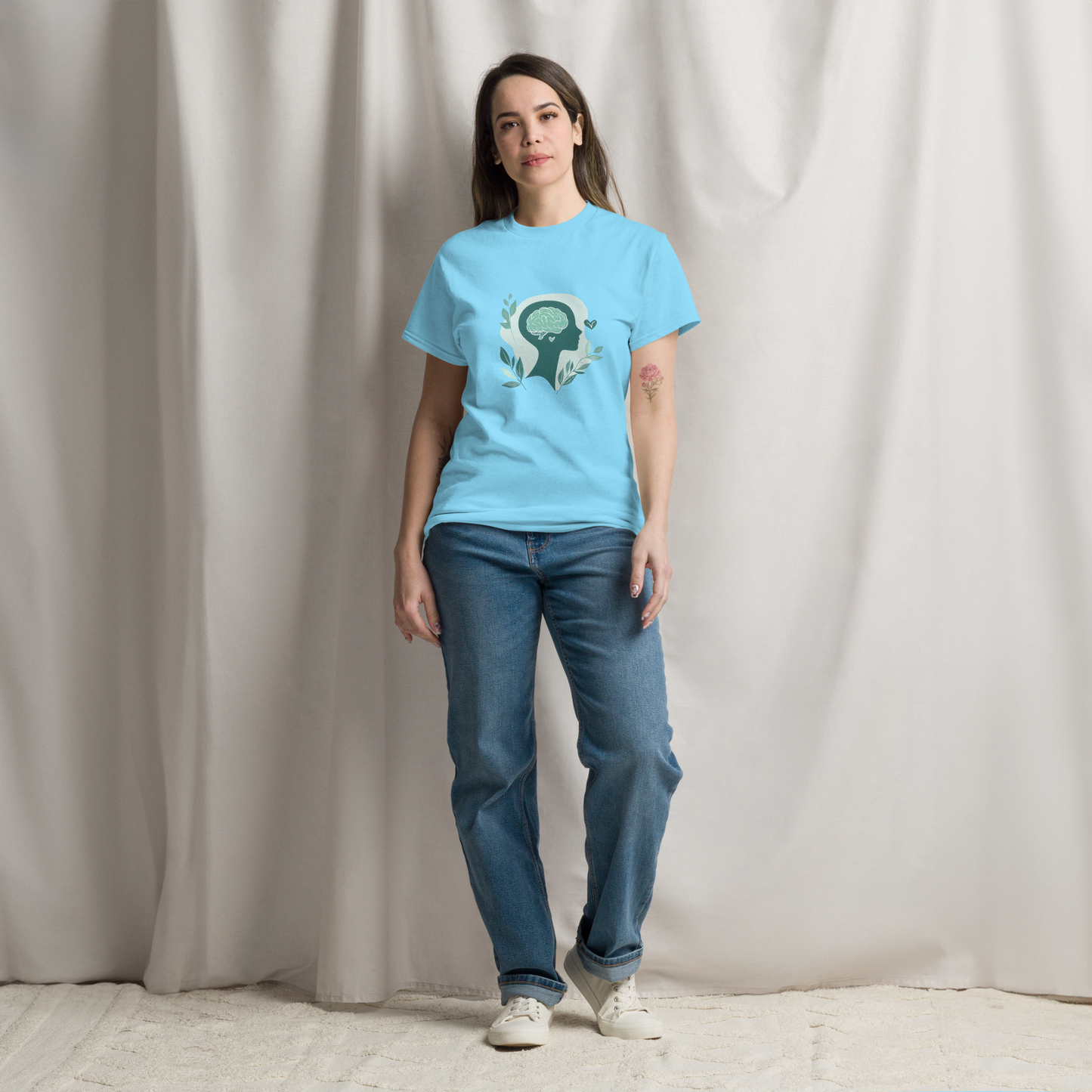 Unisex  Wellness Muse Classic T-Shirt