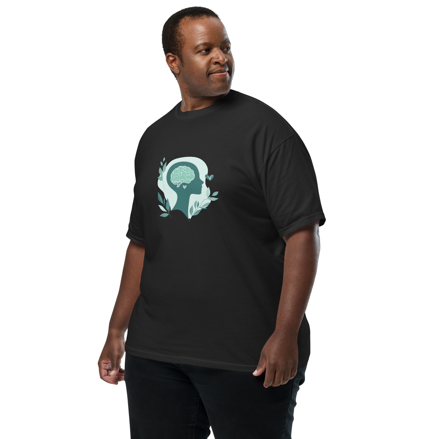 Unisex Heavyweight Wellness Muse T-Shirt