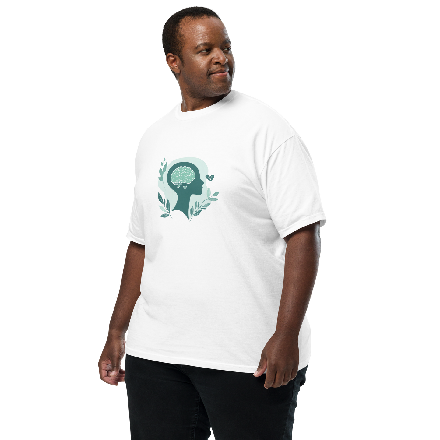 Unisex Heavyweight Wellness Muse T-Shirt