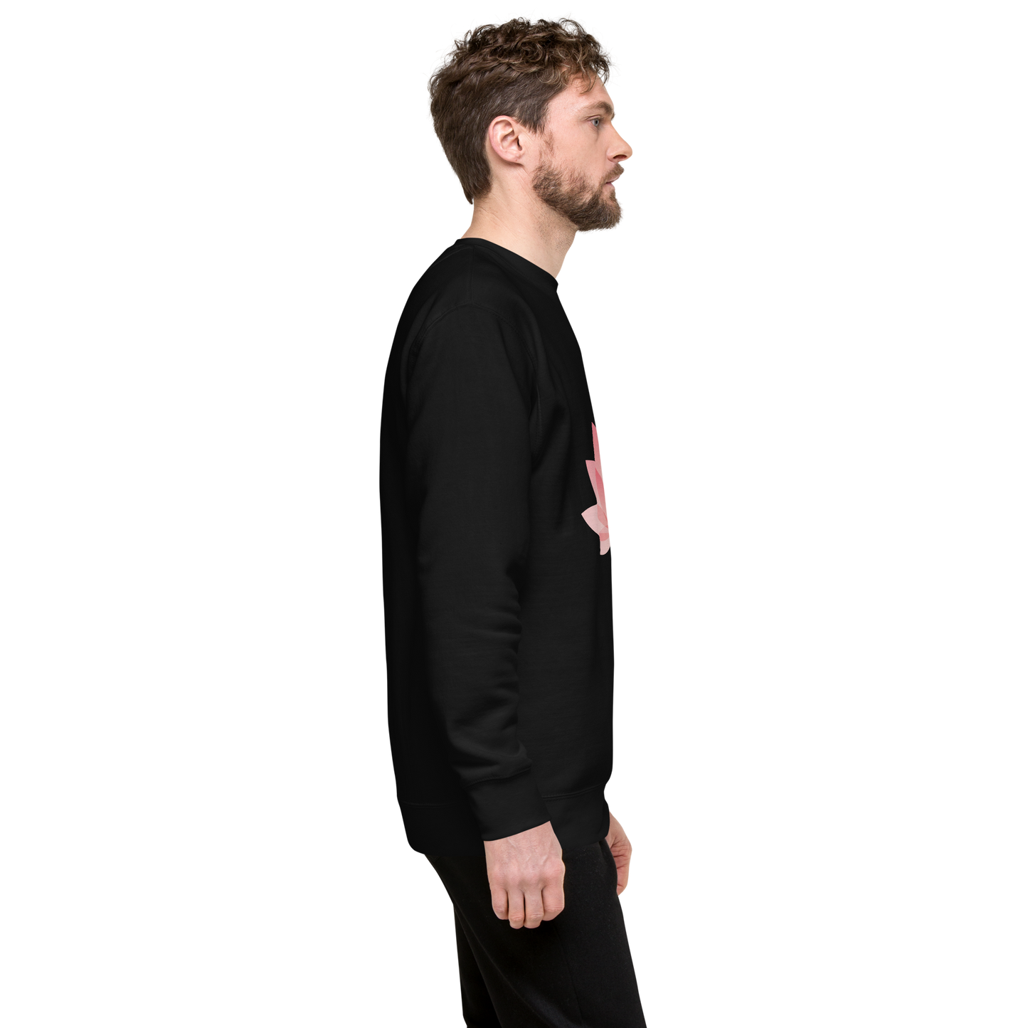 Unisex  Lotus Wellness Sweatshirt