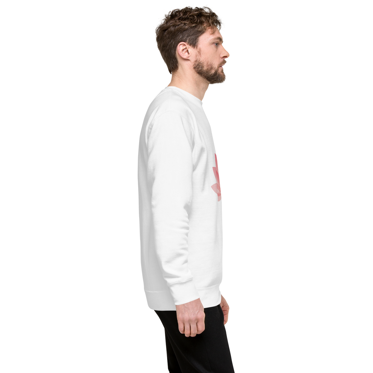 Unisex  Lotus Wellness Sweatshirt