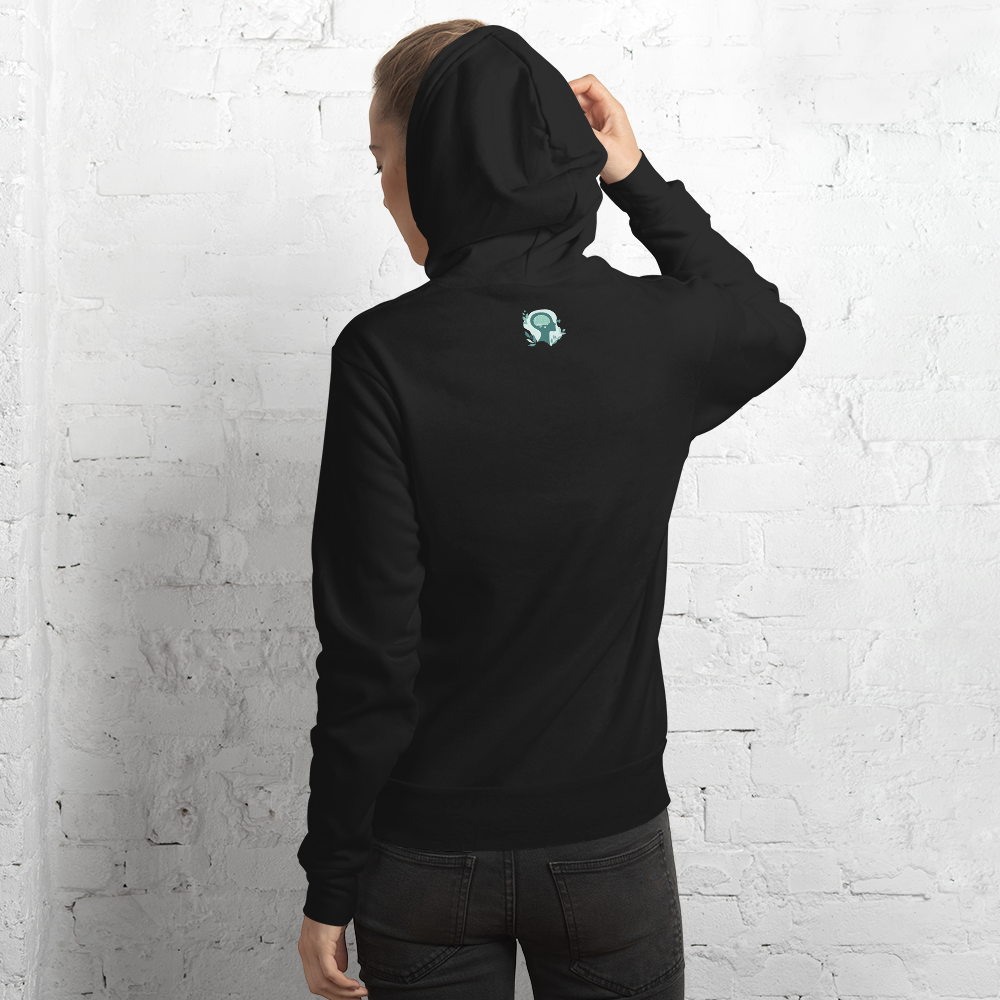 Unisex Wellness Muse Hoodie