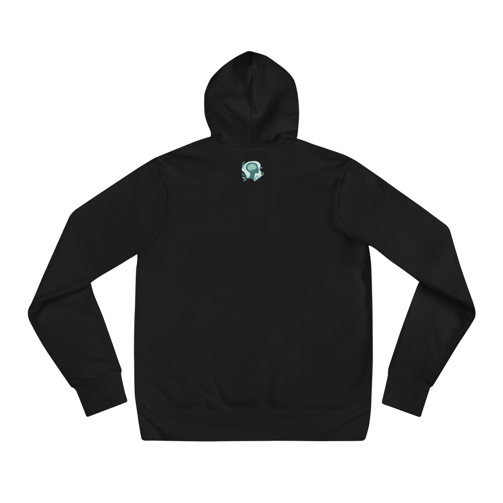 Unisex Wellness Muse Hoodie