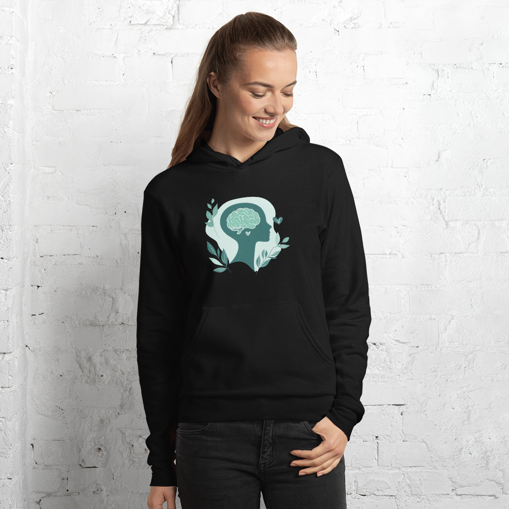 Unisex Wellness Muse Hoodie