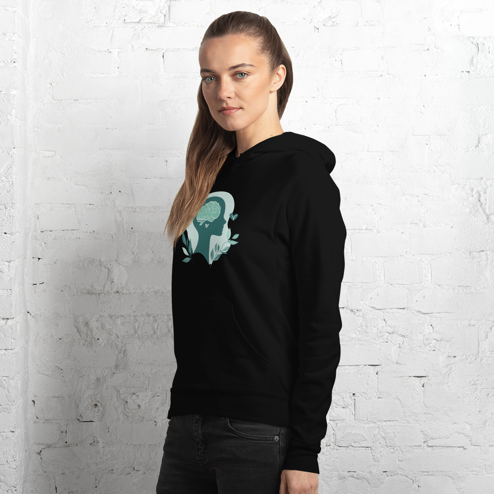 Unisex Wellness Muse Hoodie