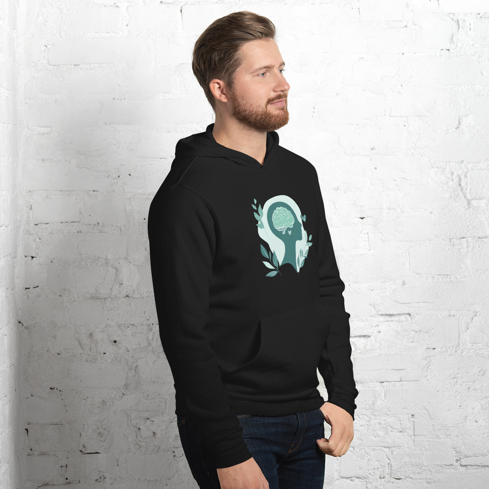 Unisex Wellness Muse Hoodie