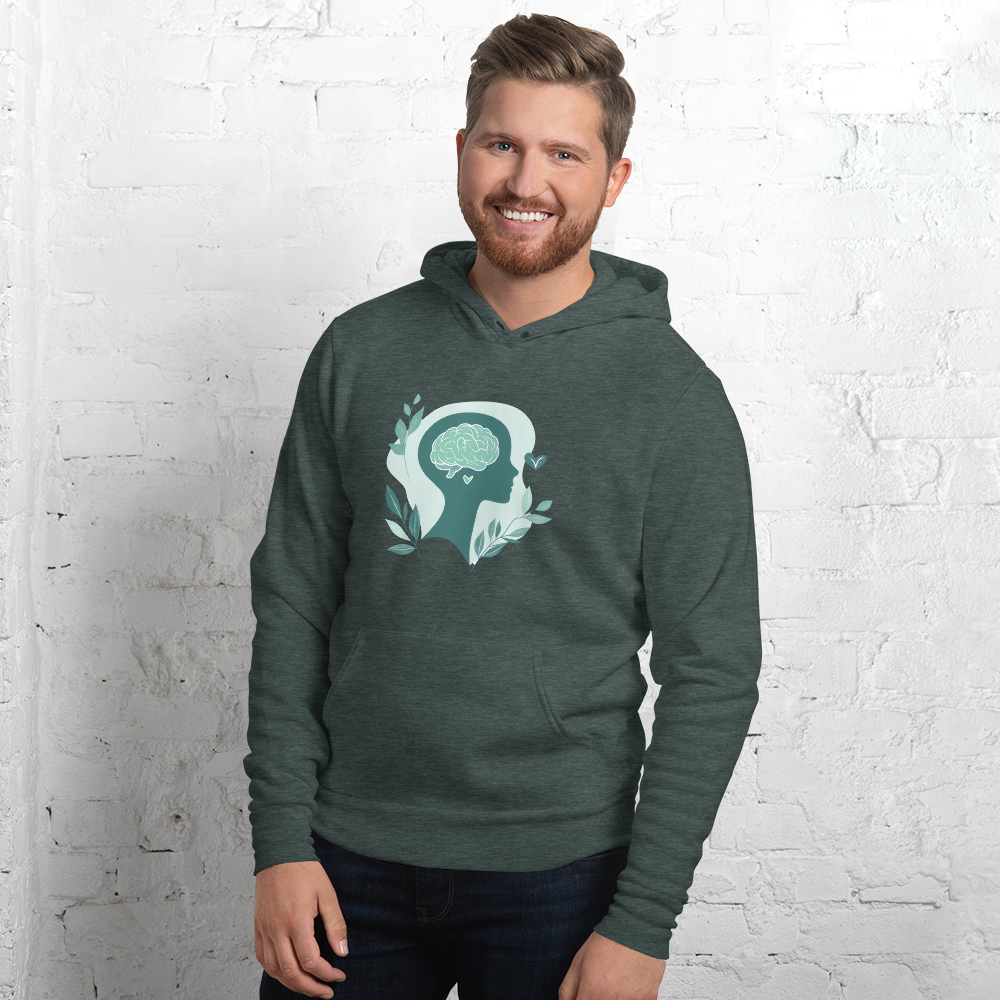 Unisex Wellness Muse Hoodie