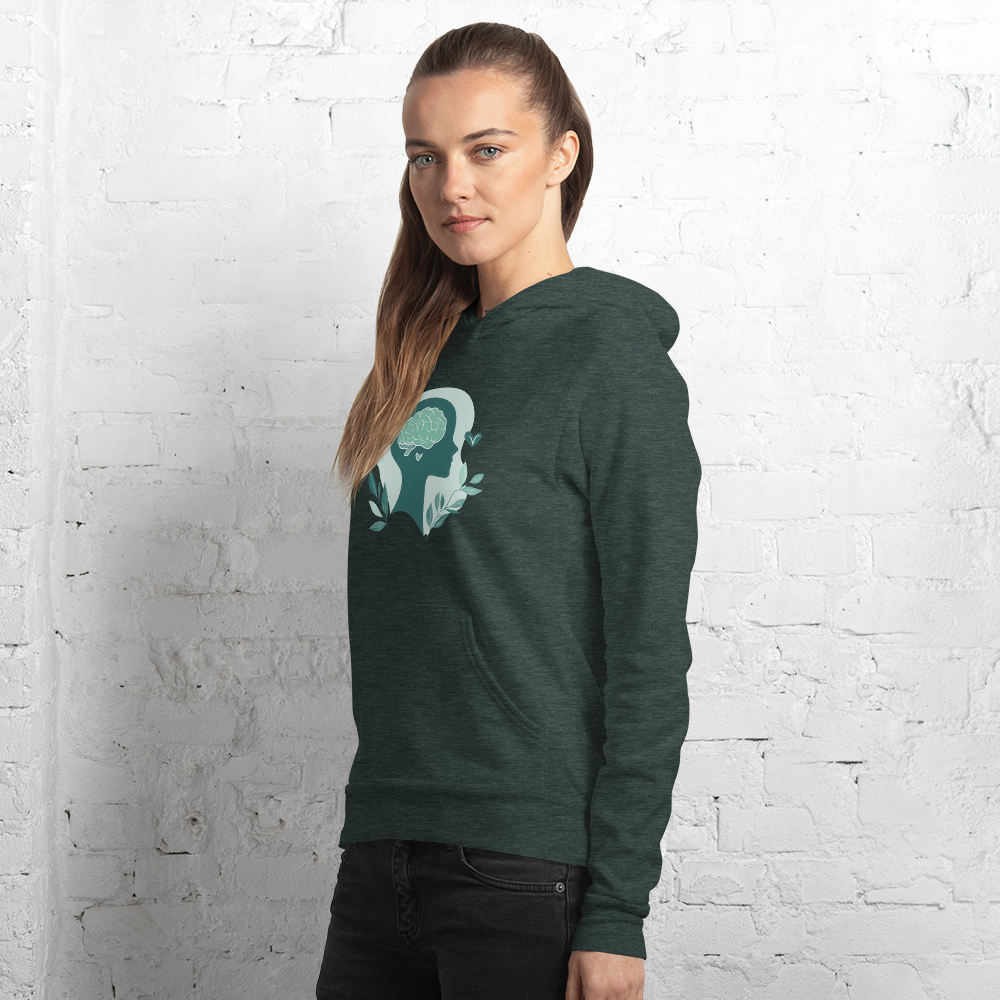 Unisex Wellness Muse Hoodie