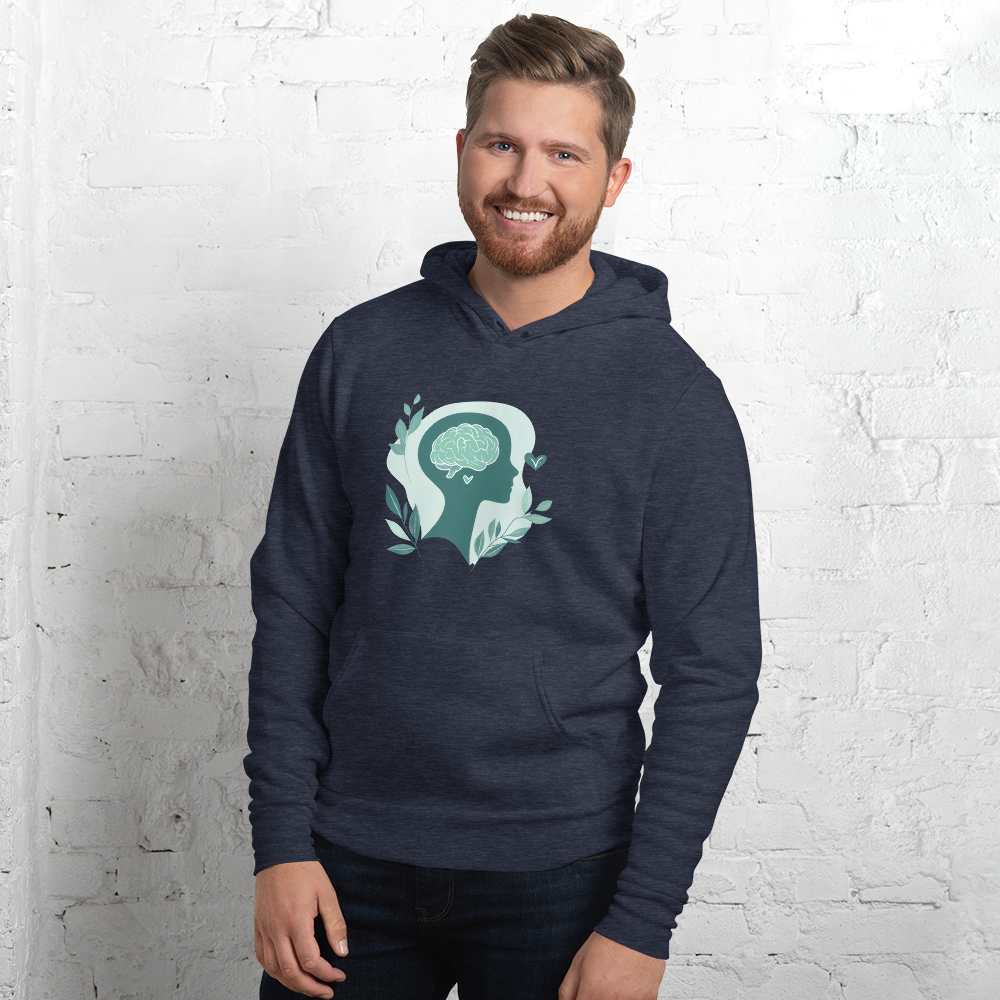 Unisex Wellness Muse Hoodie