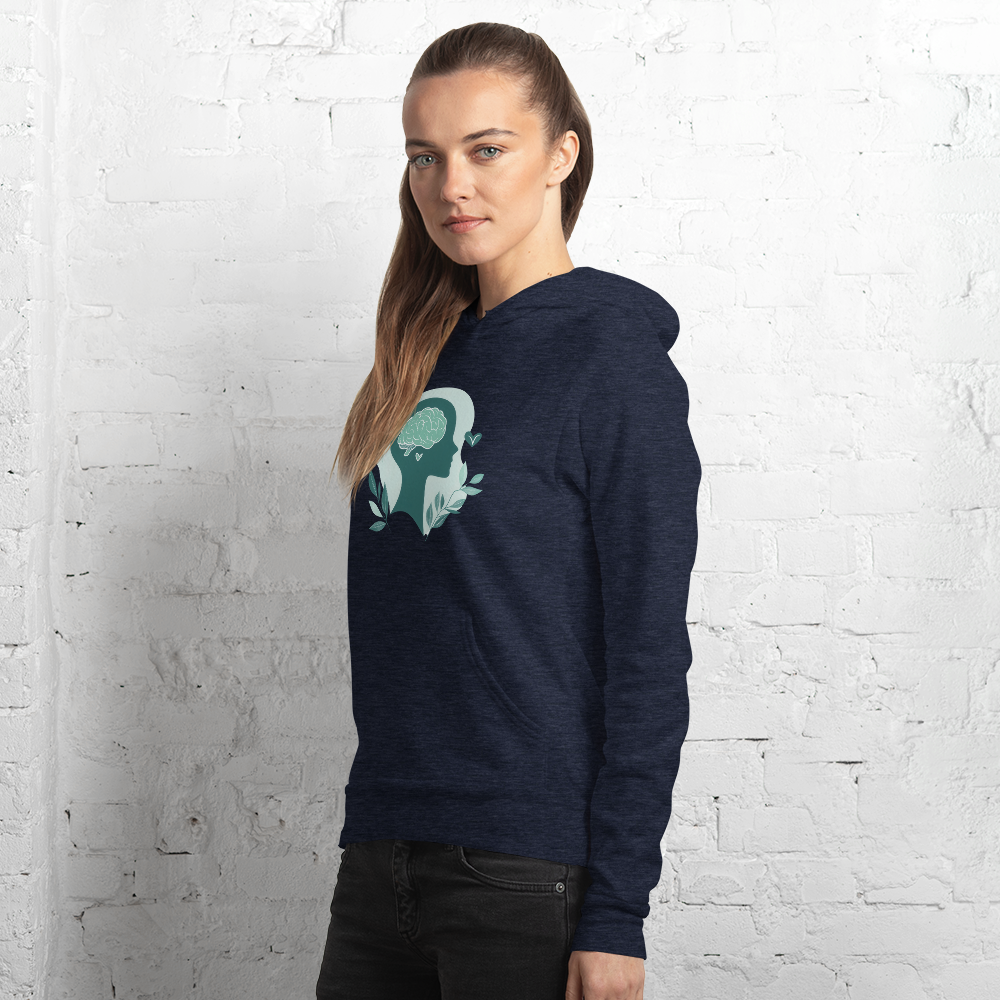 Unisex Wellness Muse Hoodie