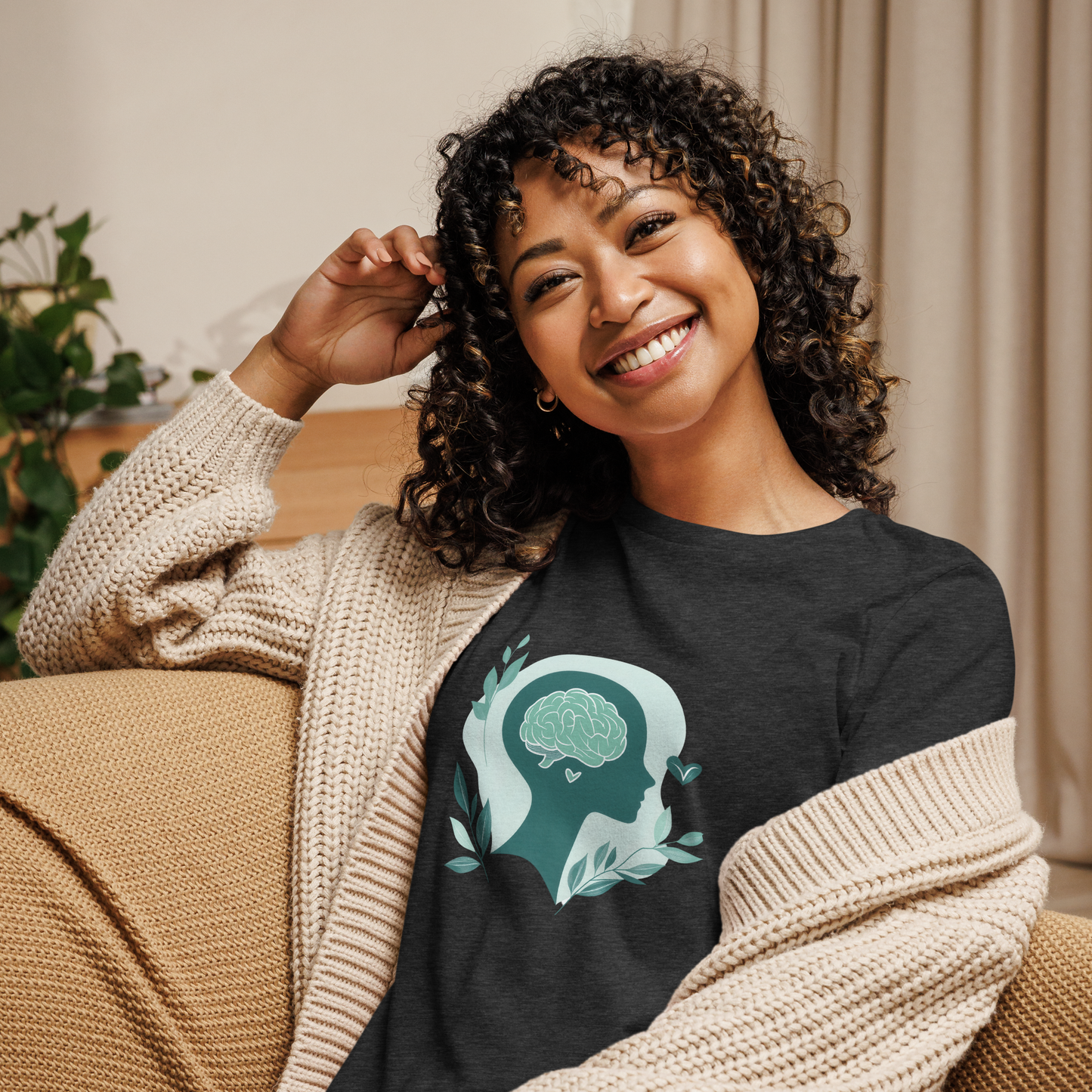 Women's Wellness Muse T-Shirt