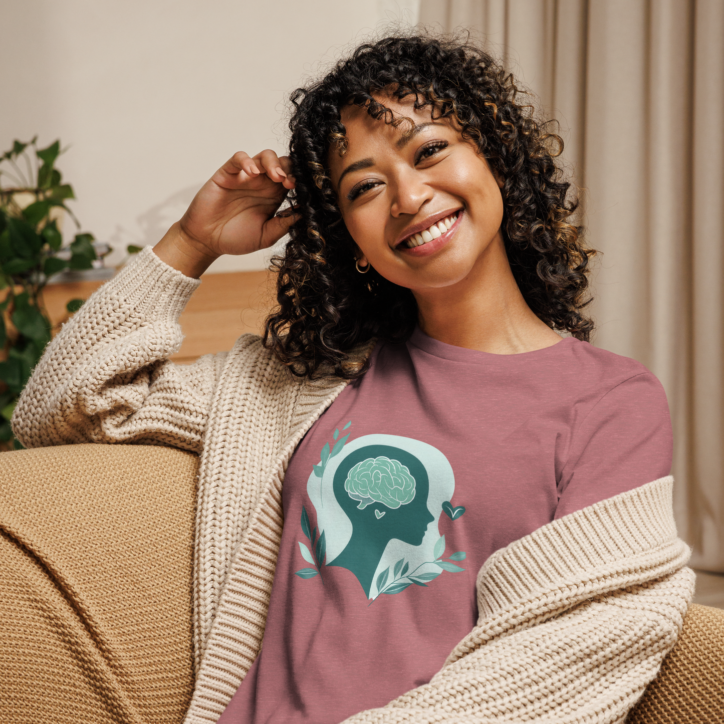 Women's Wellness Muse T-Shirt