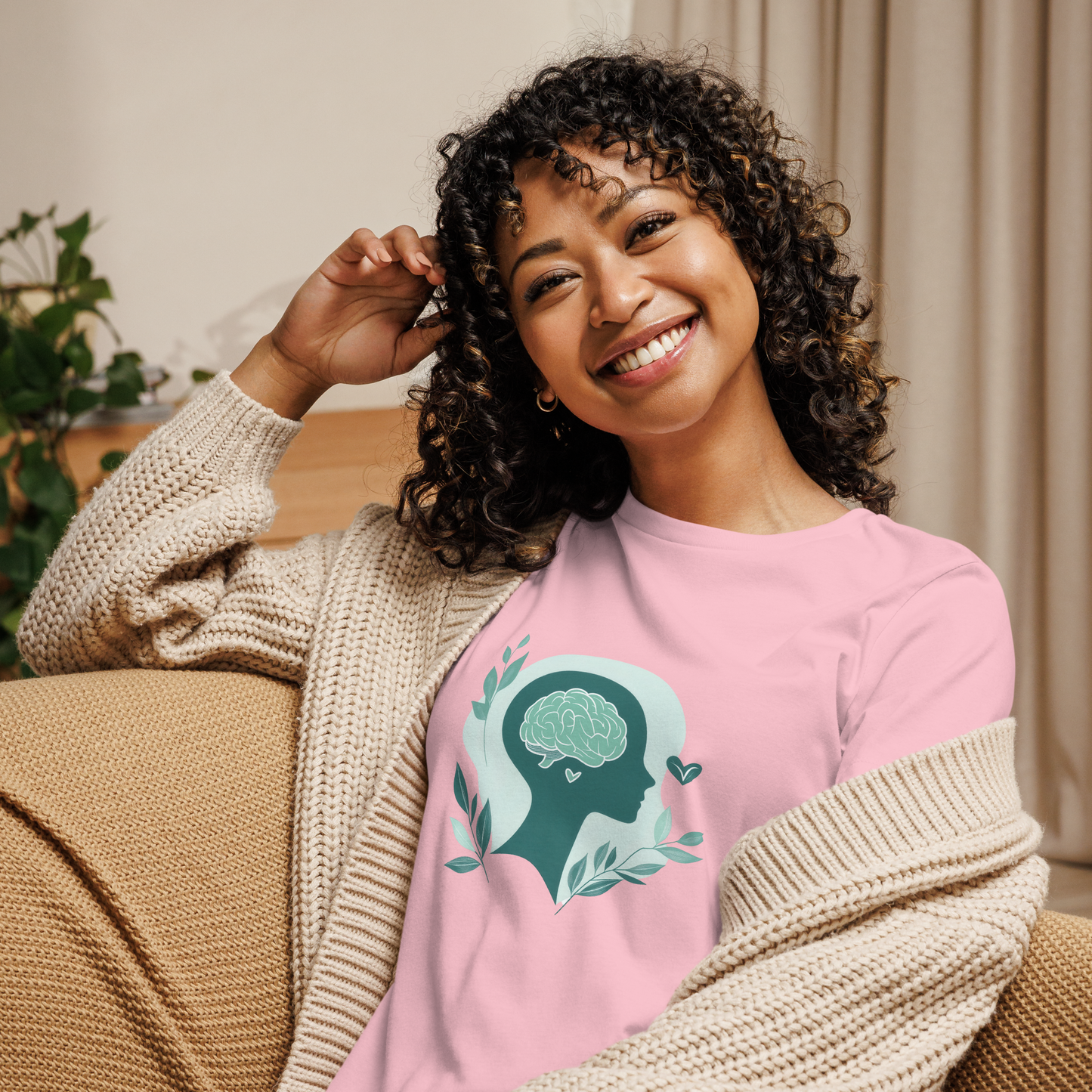 Women's Wellness Muse T-Shirt